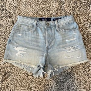 Hollister Mom Short